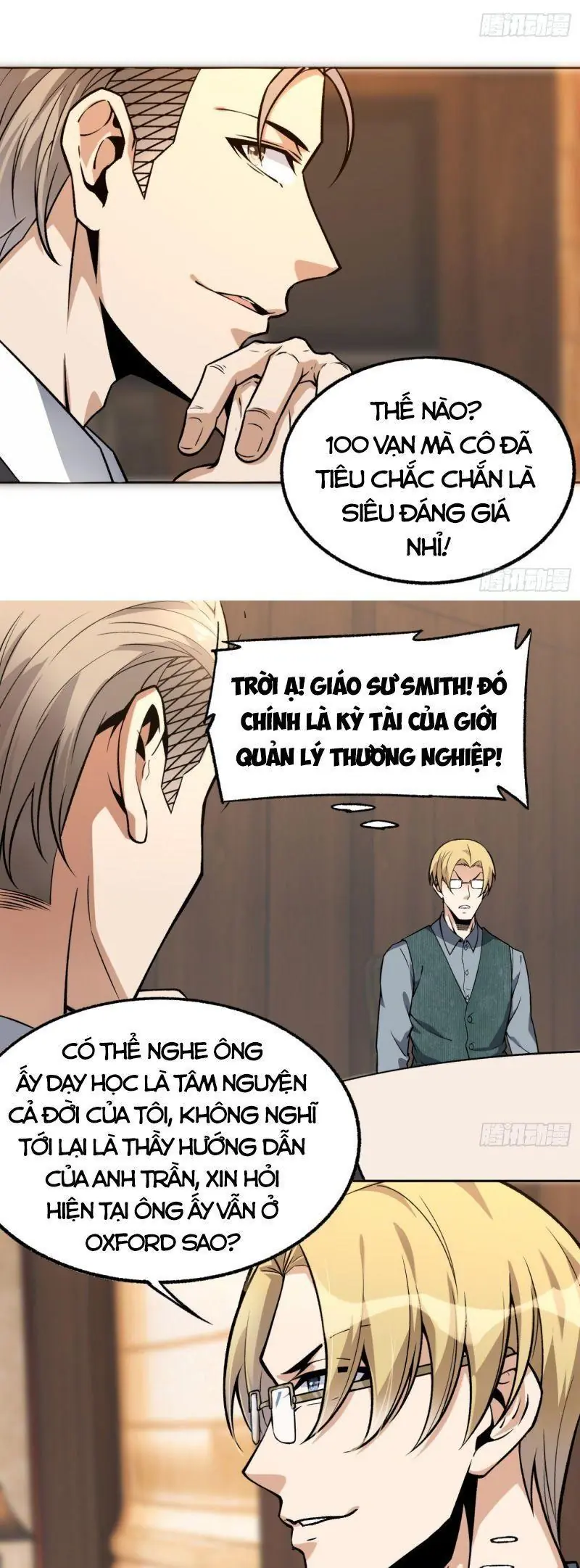 Cuồng Thiếu Thiên Tài Siêu Câp Chapter 25 - Trang 4