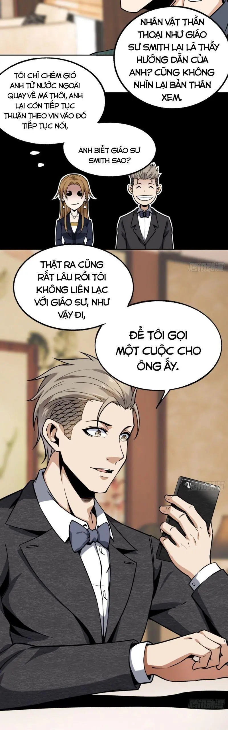 Cuồng Thiếu Thiên Tài Siêu Câp Chapter 25 - Trang 5