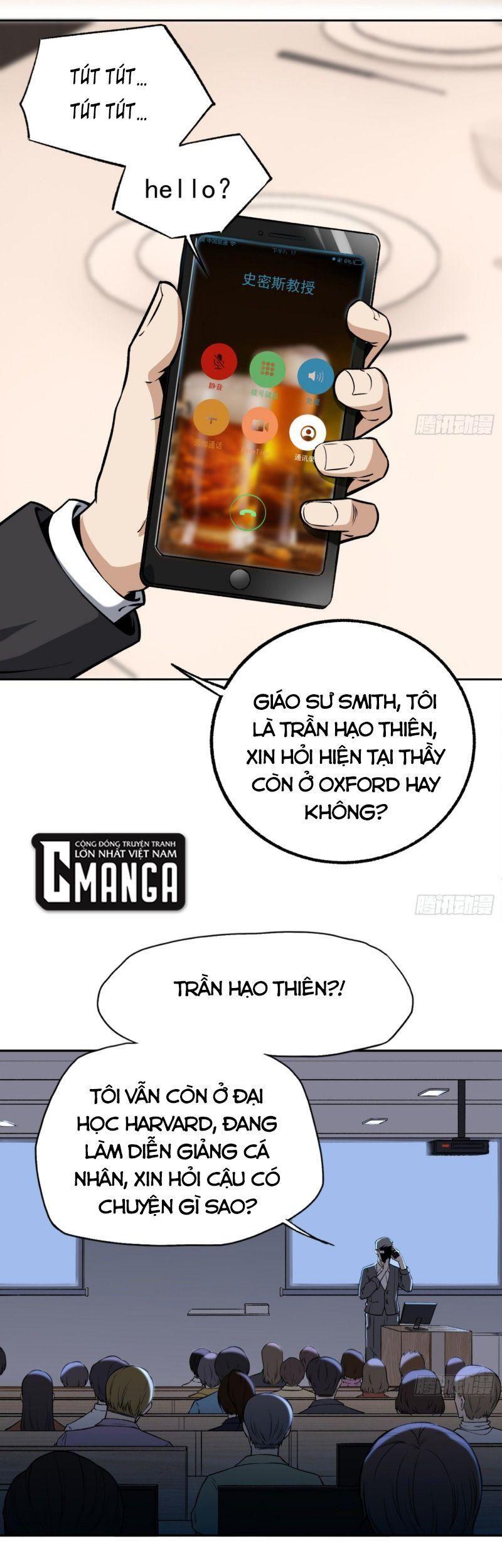Cuồng Thiếu Thiên Tài Siêu Câp Chapter 25 - Trang 6