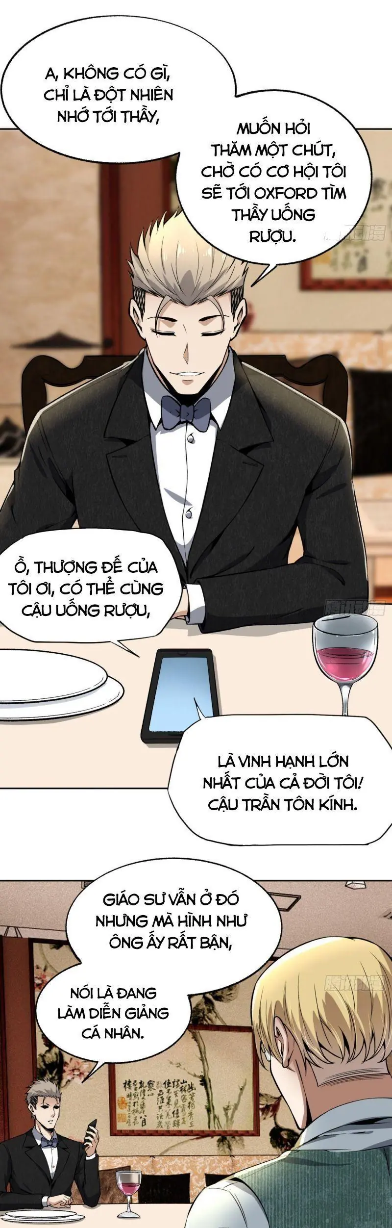 Cuồng Thiếu Thiên Tài Siêu Câp Chapter 25 - Trang 7