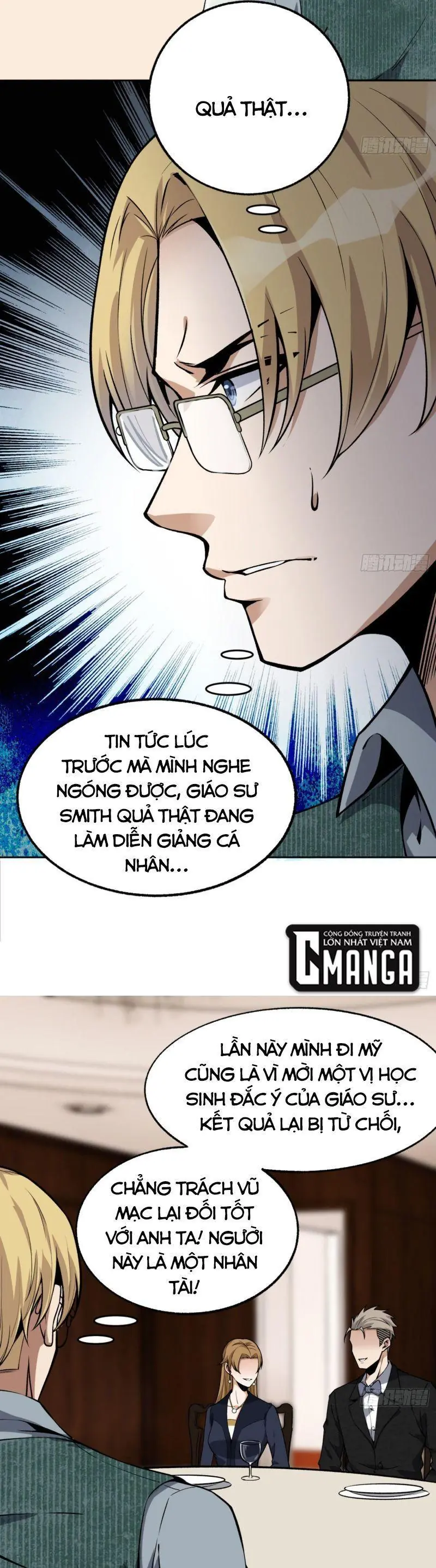 Cuồng Thiếu Thiên Tài Siêu Câp Chapter 25 - Trang 8