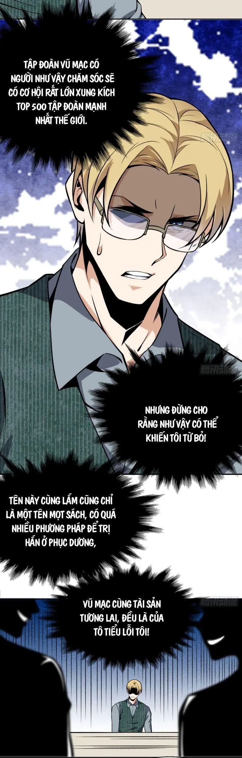 Cuồng Thiếu Thiên Tài Siêu Câp Chapter 25 - Trang 9