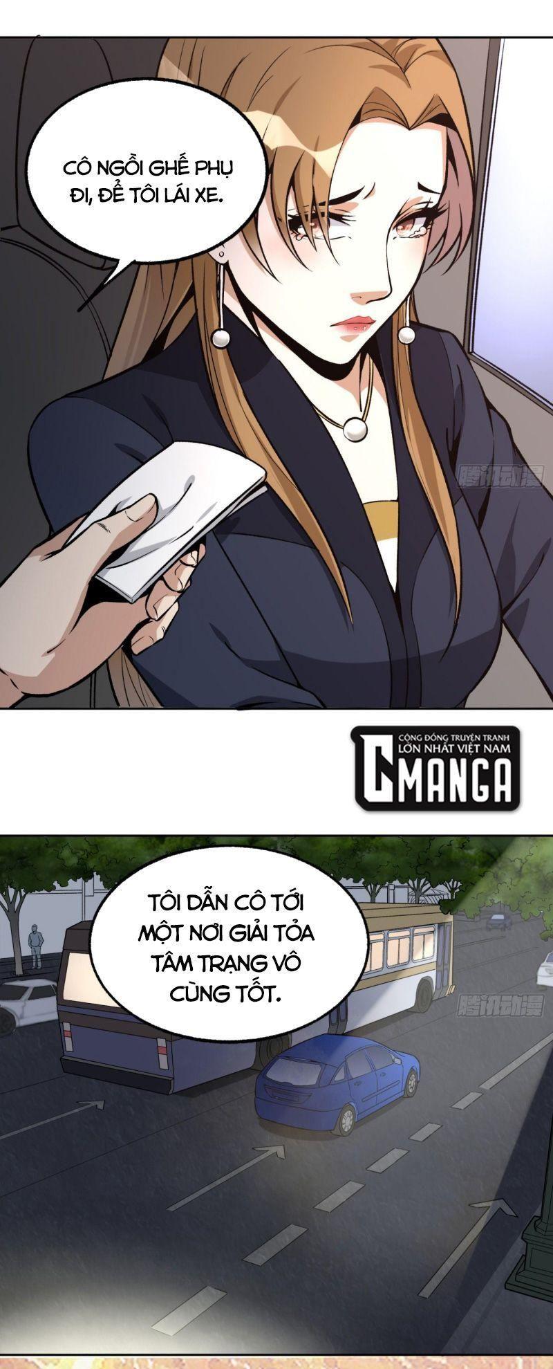 Cuồng Thiếu Thiên Tài Siêu Câp Chapter 26 - Trang 10
