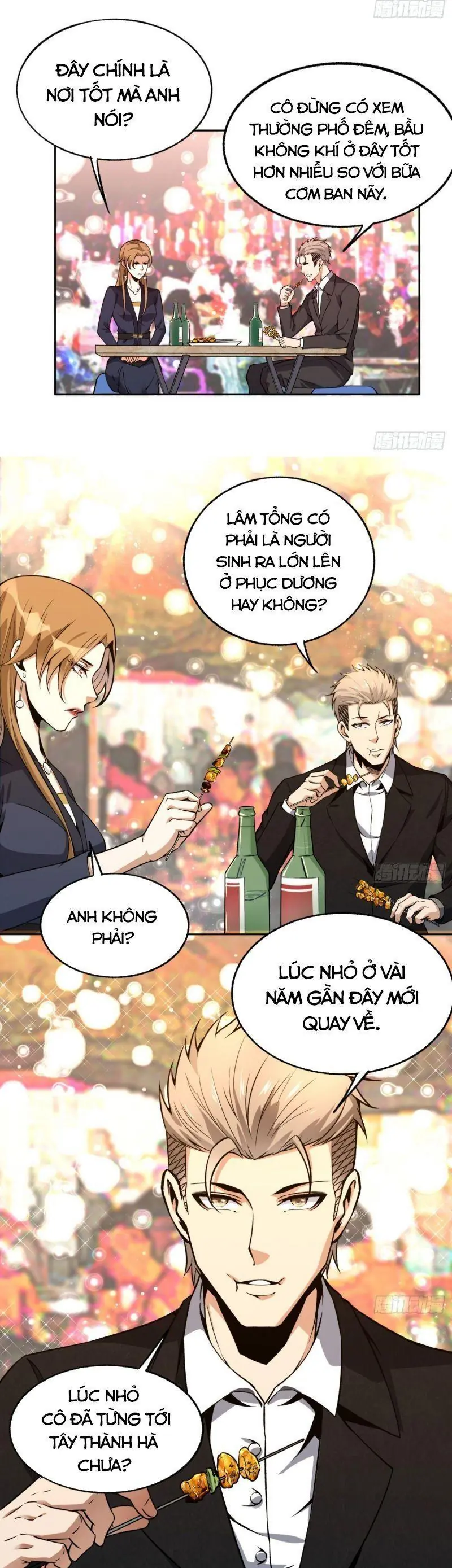 Cuồng Thiếu Thiên Tài Siêu Câp Chapter 26 - Trang 12