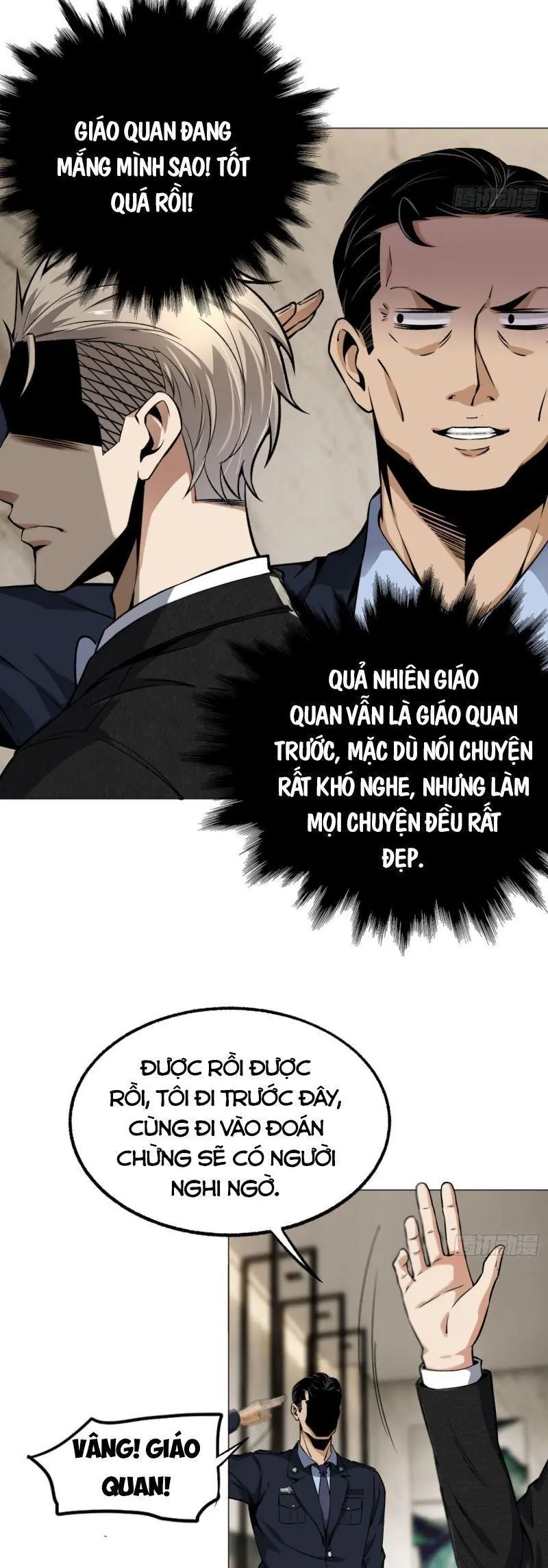 Cuồng Thiếu Thiên Tài Siêu Câp Chapter 26 - Trang 3