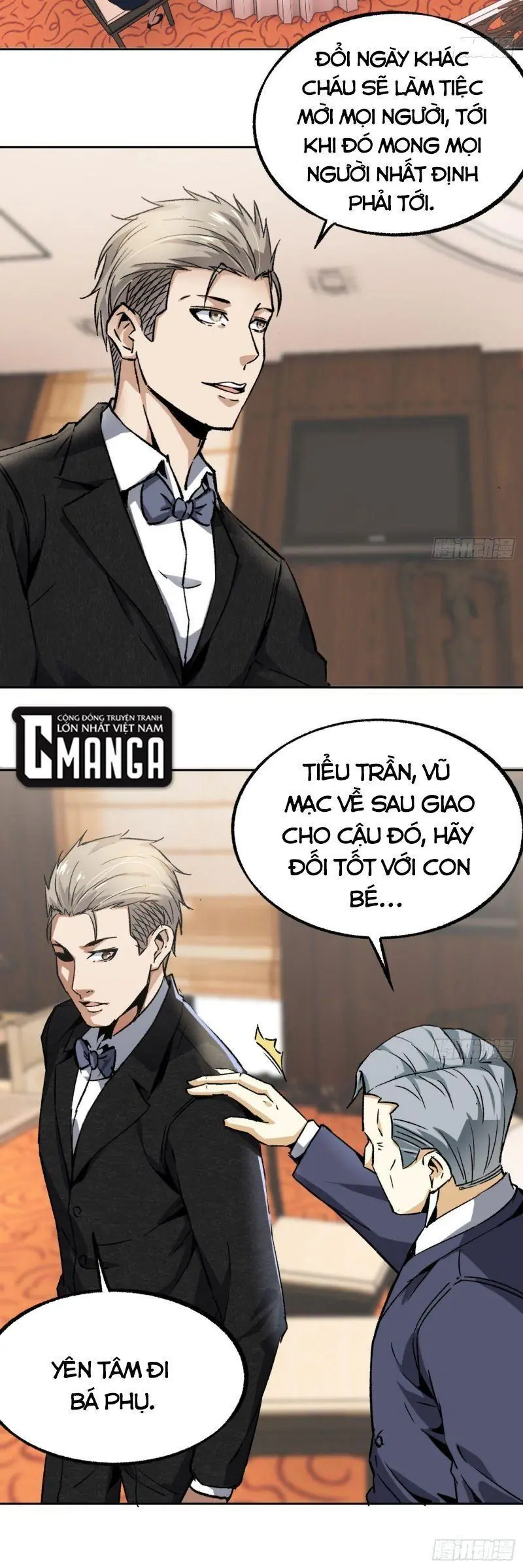 Cuồng Thiếu Thiên Tài Siêu Câp Chapter 26 - Trang 4