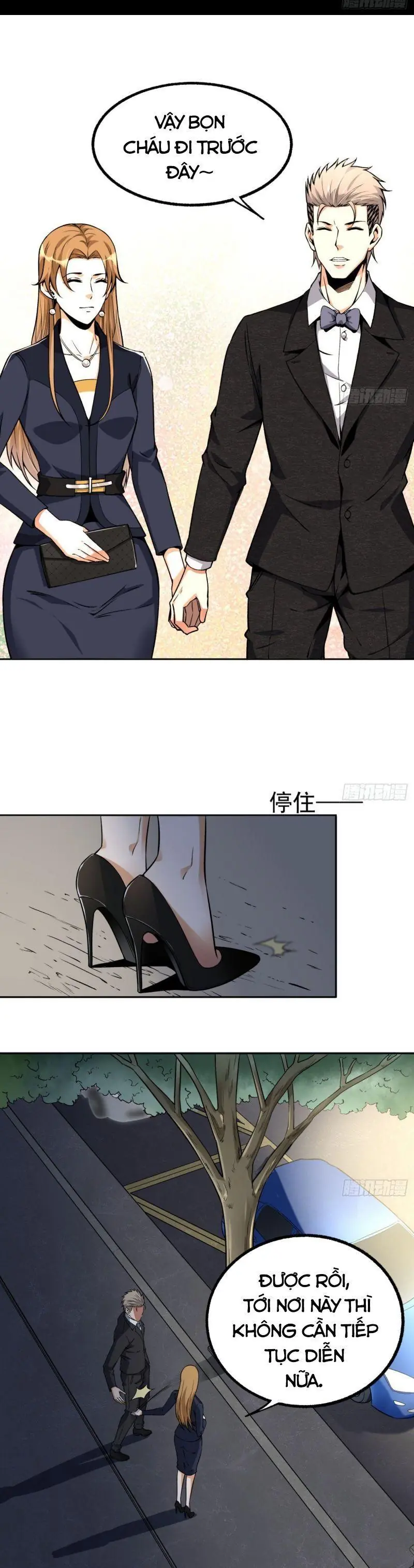 Cuồng Thiếu Thiên Tài Siêu Câp Chapter 26 - Trang 6