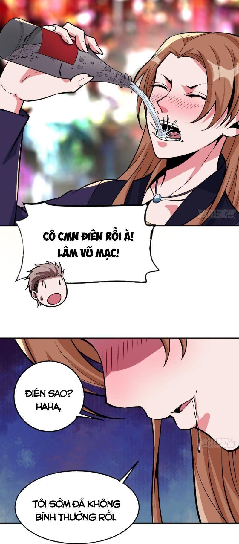 Cuồng Thiếu Thiên Tài Siêu Câp Chapter 27 - Trang 11