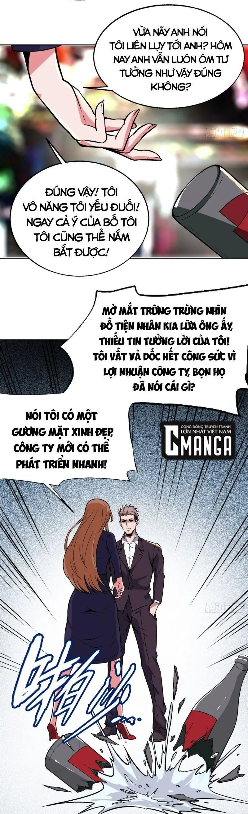 Cuồng Thiếu Thiên Tài Siêu Câp Chapter 27 - Trang 12