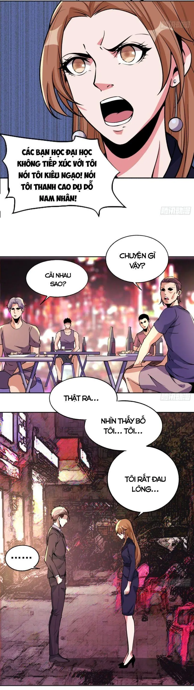 Cuồng Thiếu Thiên Tài Siêu Câp Chapter 27 - Trang 13