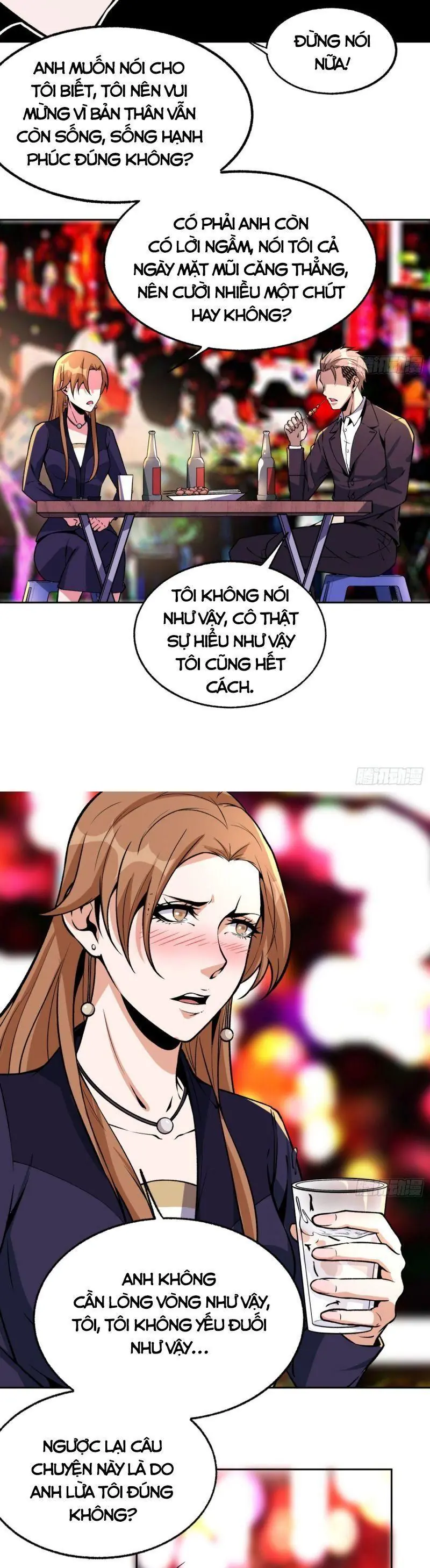 Cuồng Thiếu Thiên Tài Siêu Câp Chapter 27 - Trang 4
