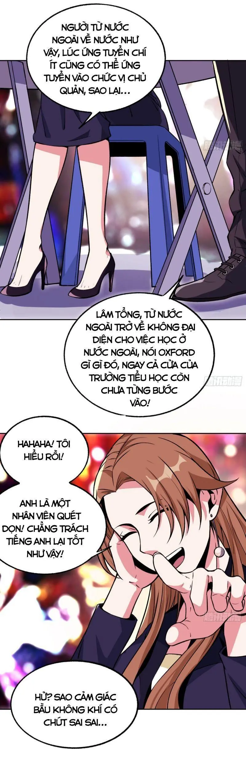 Cuồng Thiếu Thiên Tài Siêu Câp Chapter 27 - Trang 7