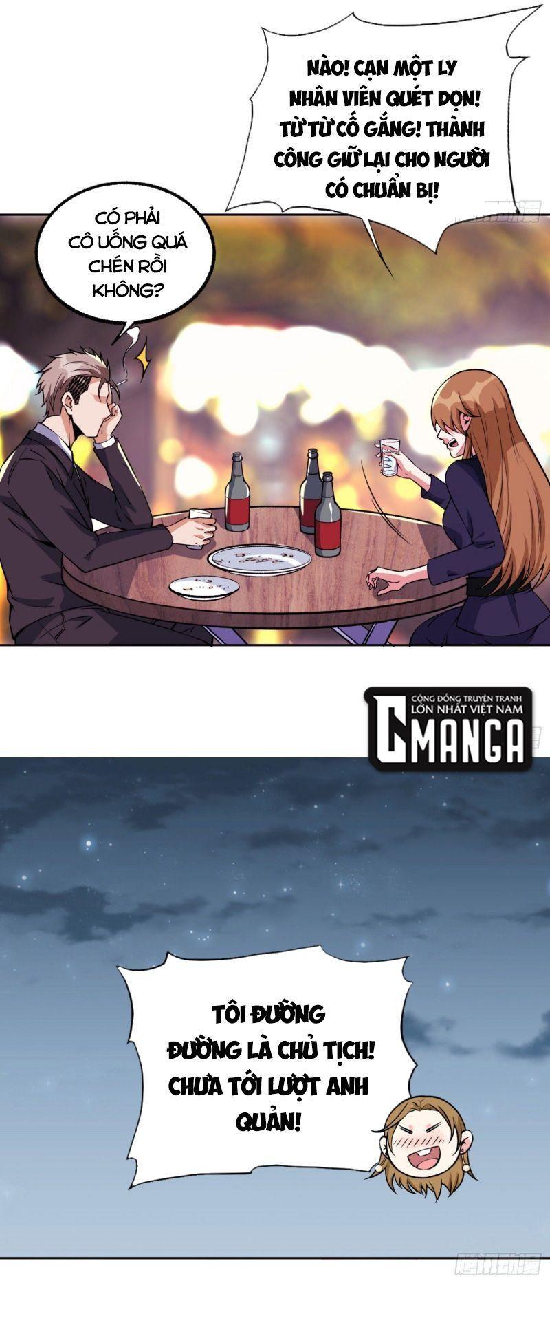 Cuồng Thiếu Thiên Tài Siêu Câp Chapter 27 - Trang 8