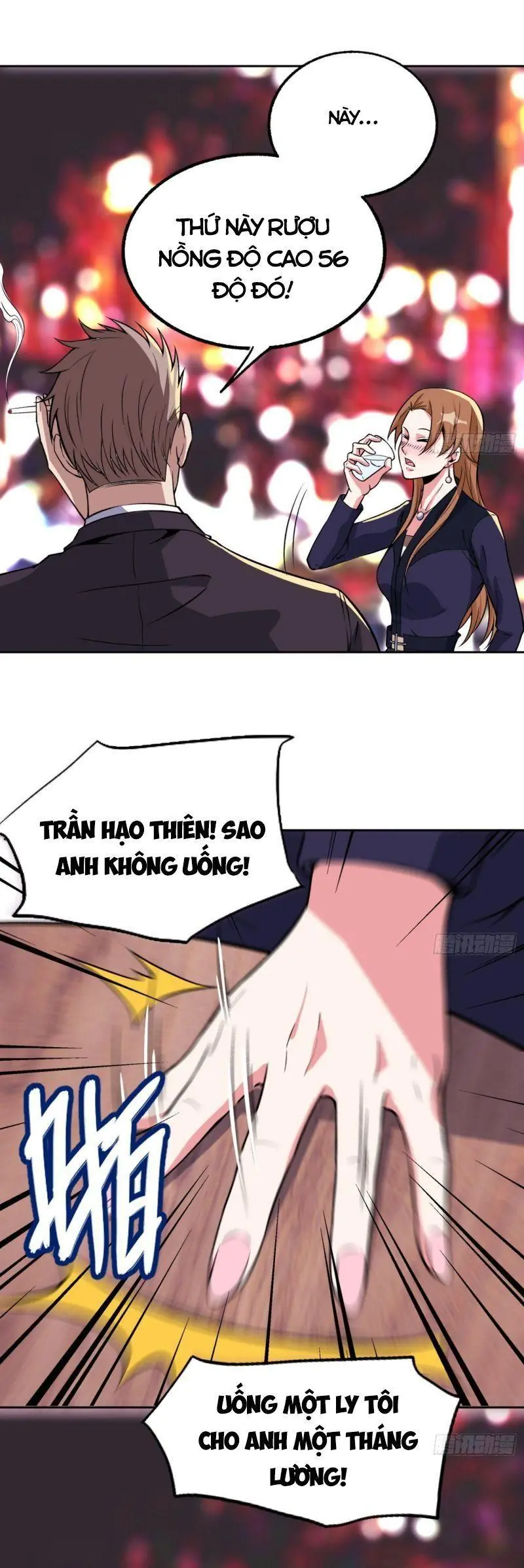 Cuồng Thiếu Thiên Tài Siêu Câp Chapter 27 - Trang 9