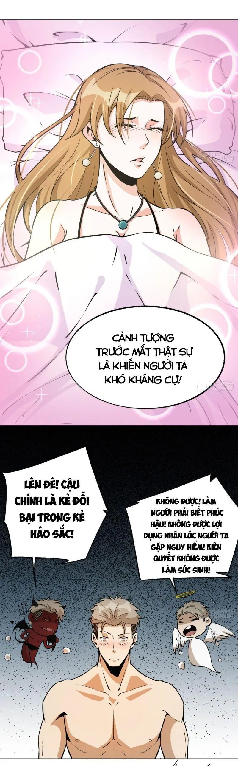 Cuồng Thiếu Thiên Tài Siêu Câp Chapter 28 - Trang 10