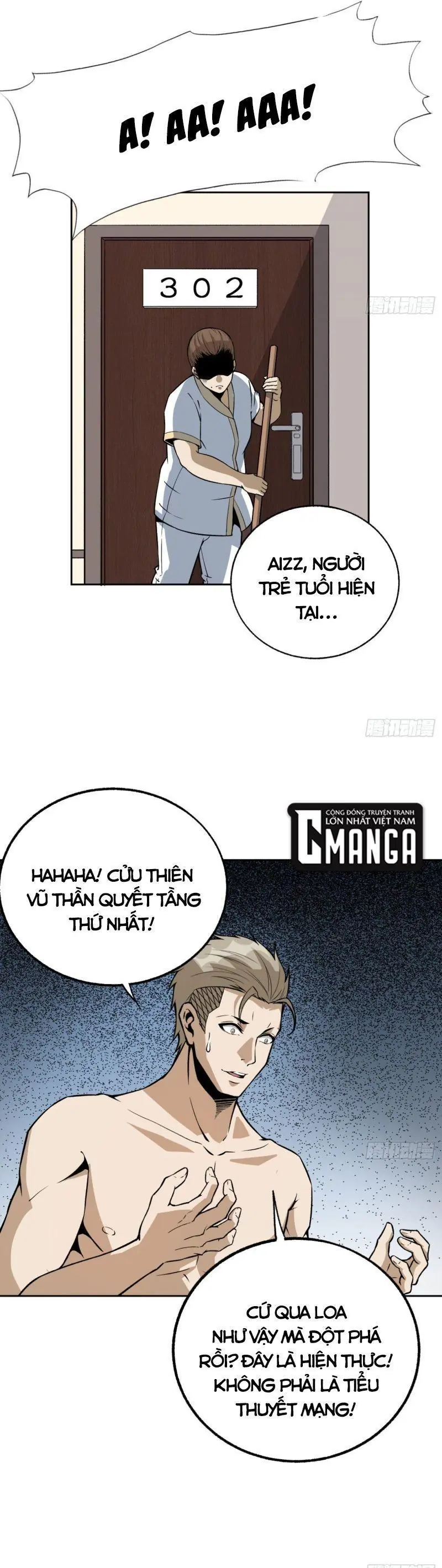 Cuồng Thiếu Thiên Tài Siêu Câp Chapter 28 - Trang 12