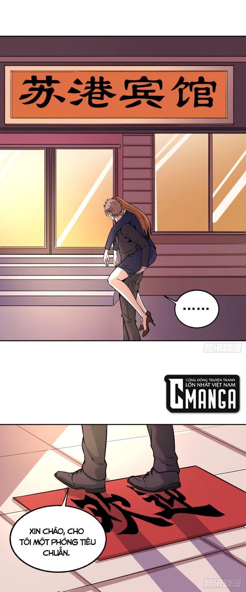 Cuồng Thiếu Thiên Tài Siêu Câp Chapter 28 - Trang 2