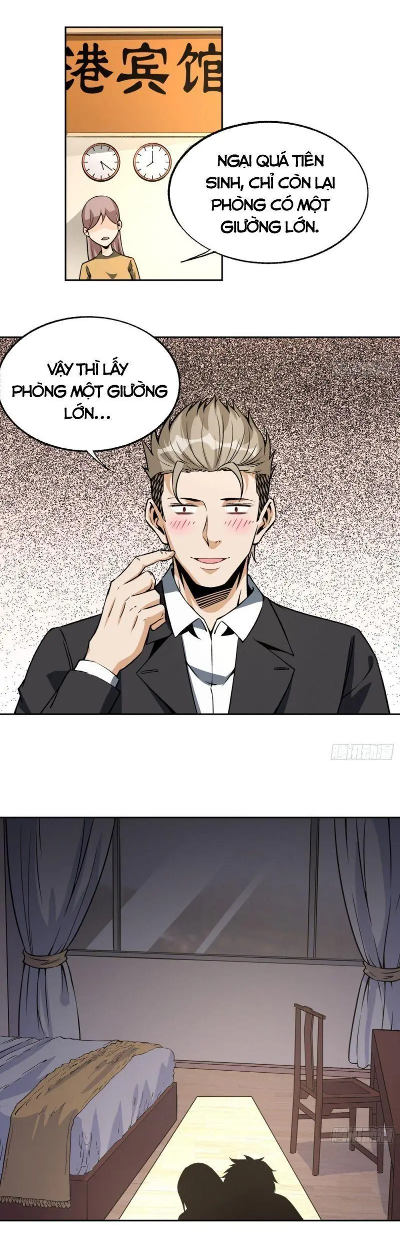 Cuồng Thiếu Thiên Tài Siêu Câp Chapter 28 - Trang 3