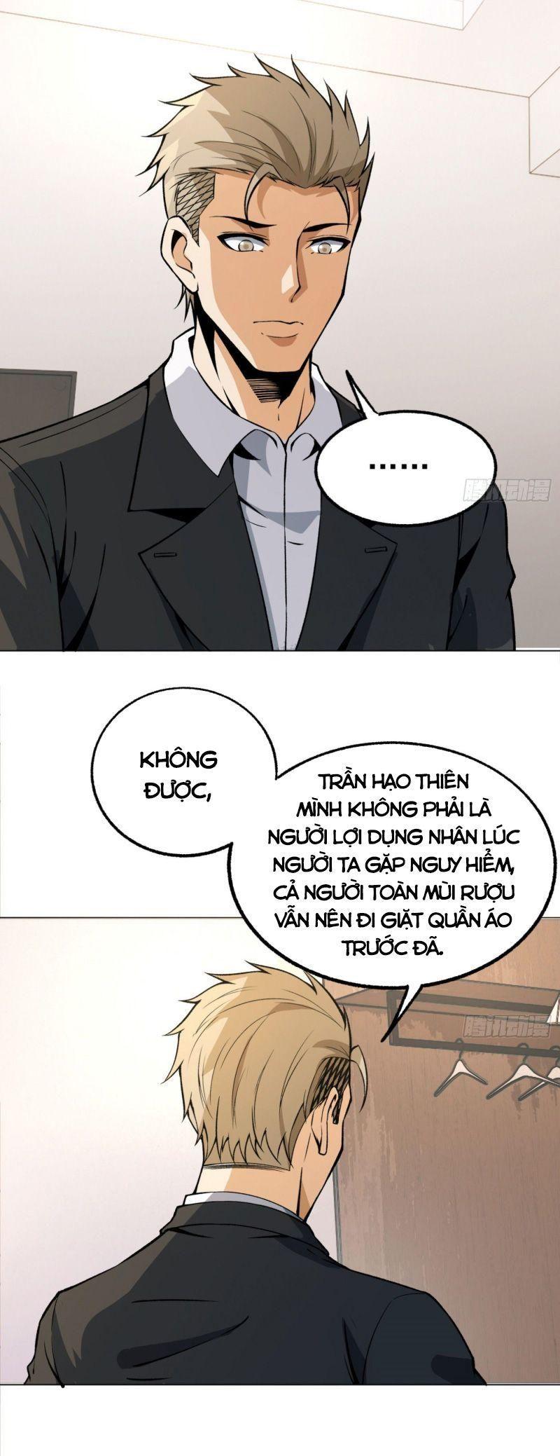 Cuồng Thiếu Thiên Tài Siêu Câp Chapter 28 - Trang 5