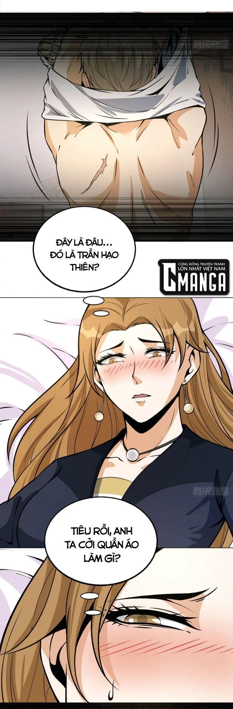 Cuồng Thiếu Thiên Tài Siêu Câp Chapter 28 - Trang 6
