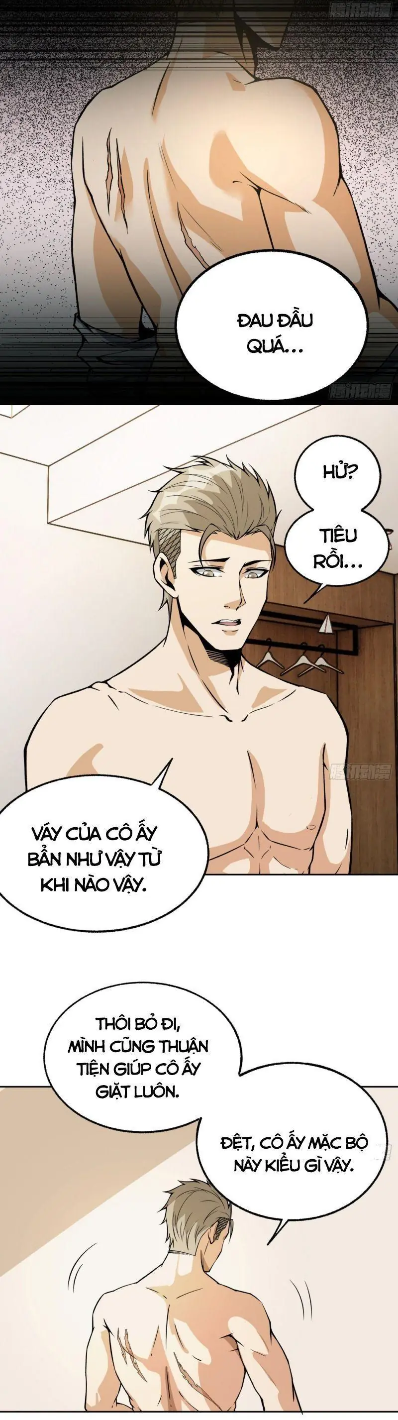 Cuồng Thiếu Thiên Tài Siêu Câp Chapter 28 - Trang 7