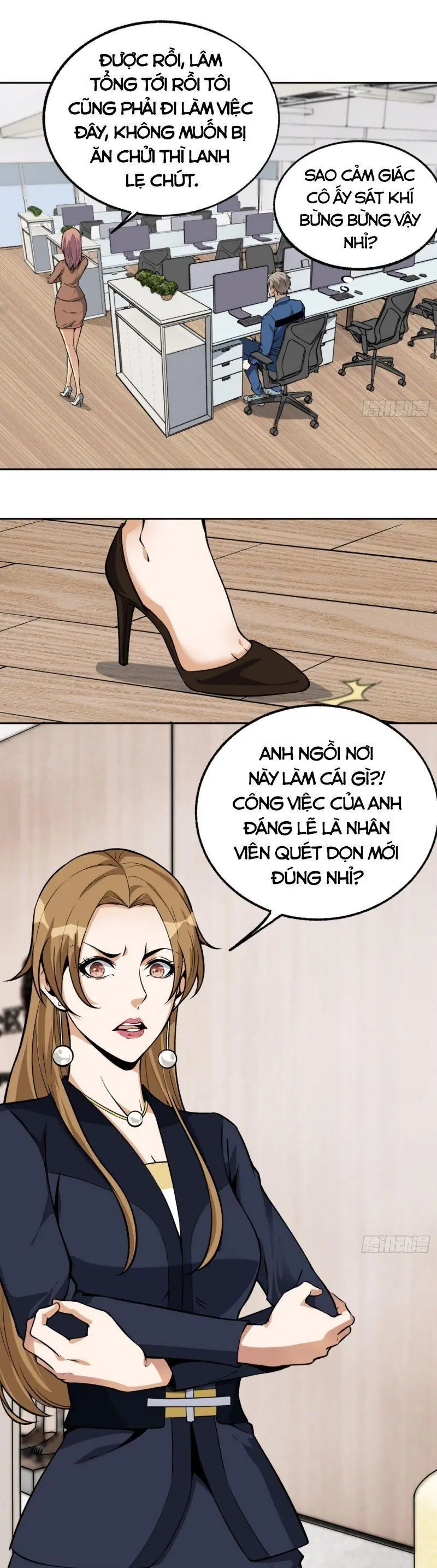 Cuồng Thiếu Thiên Tài Siêu Câp Chapter 29 - Trang 11