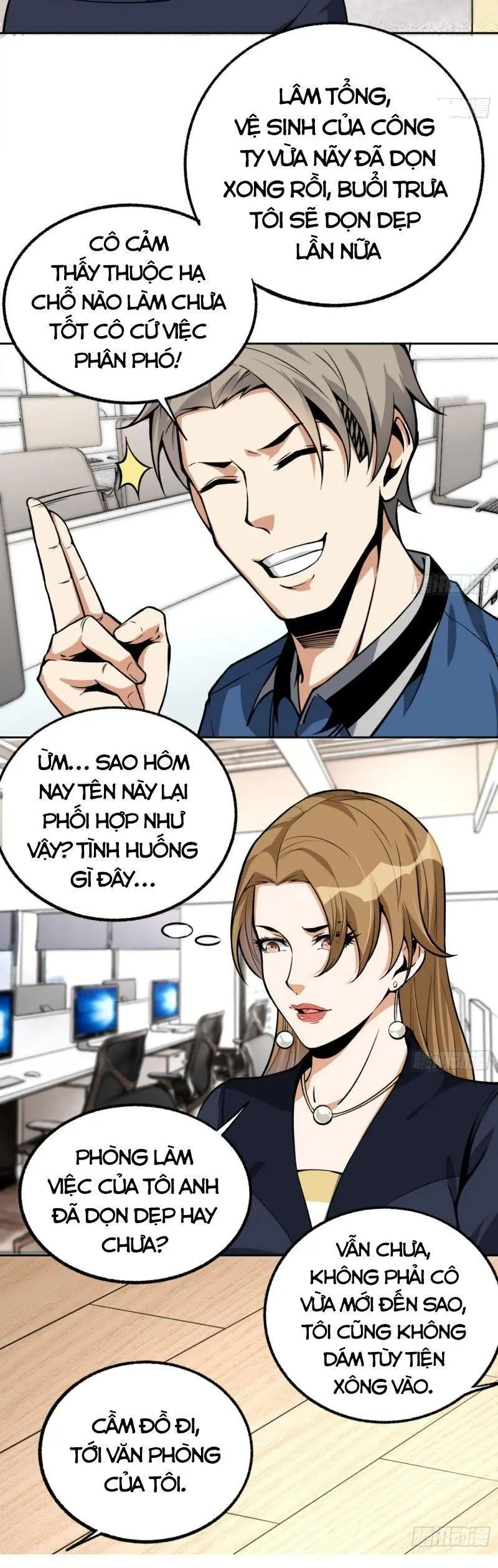 Cuồng Thiếu Thiên Tài Siêu Câp Chapter 29 - Trang 12