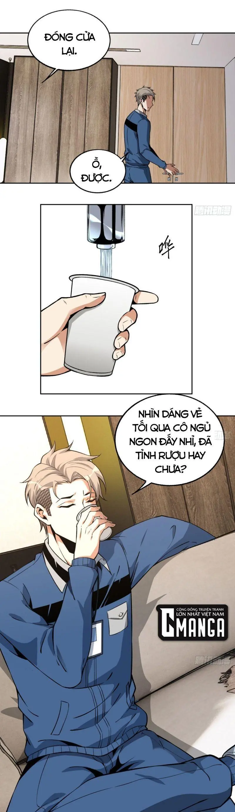 Cuồng Thiếu Thiên Tài Siêu Câp Chapter 29 - Trang 13