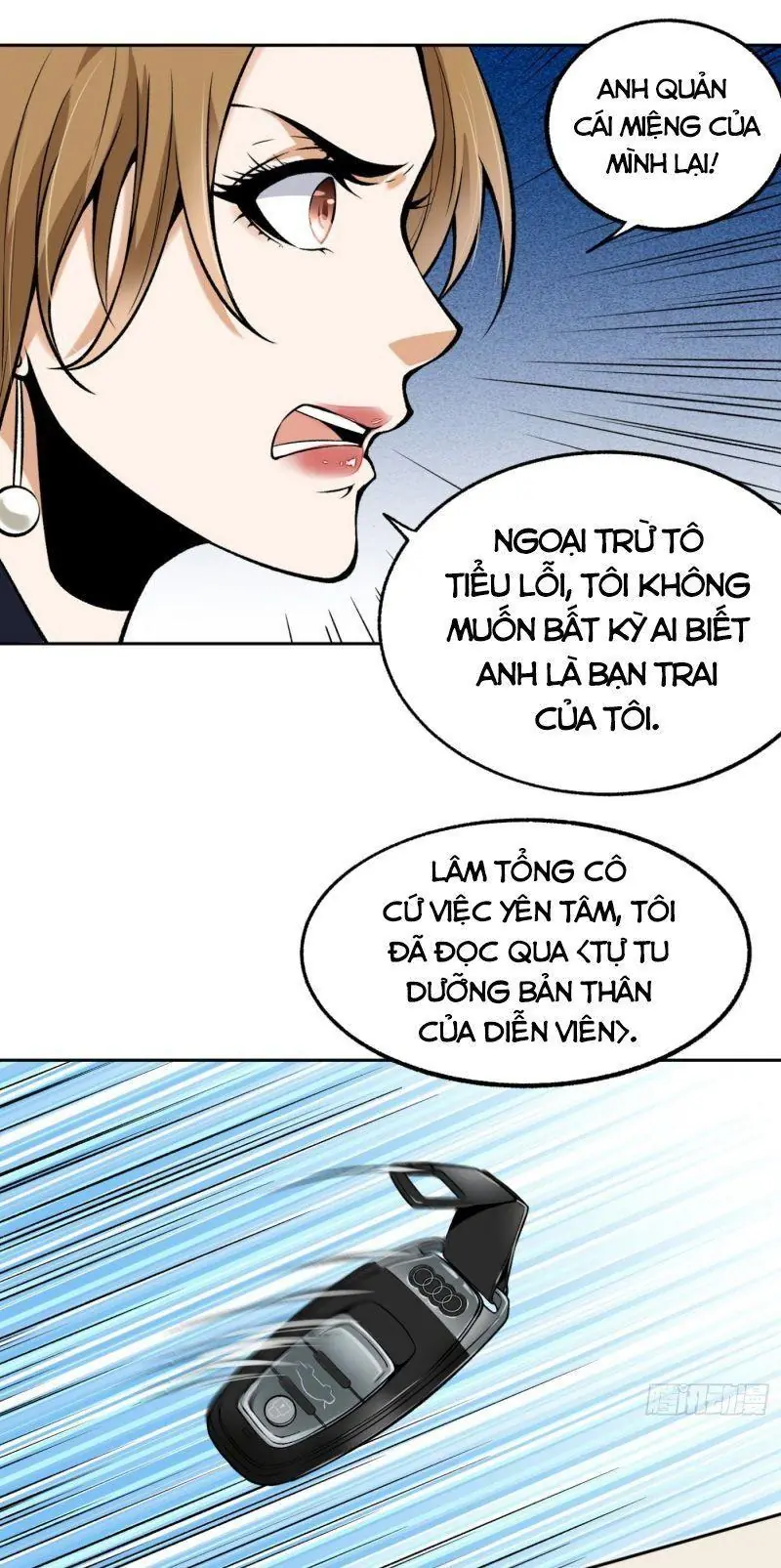 Cuồng Thiếu Thiên Tài Siêu Câp Chapter 29 - Trang 15