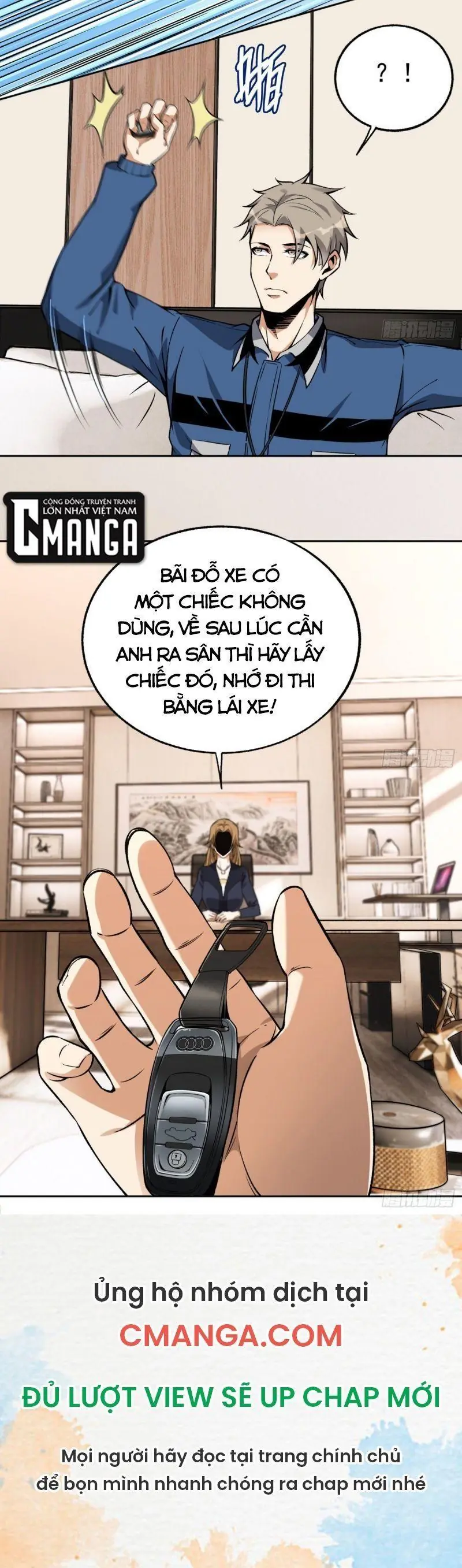 Cuồng Thiếu Thiên Tài Siêu Câp Chapter 29 - Trang 16