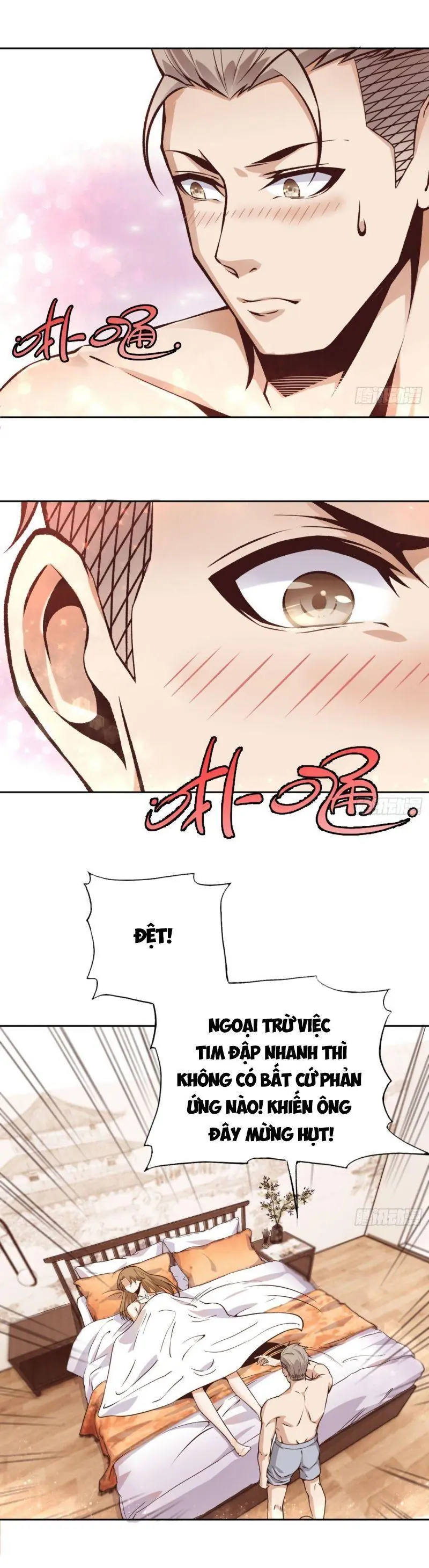 Cuồng Thiếu Thiên Tài Siêu Câp Chapter 29 - Trang 3