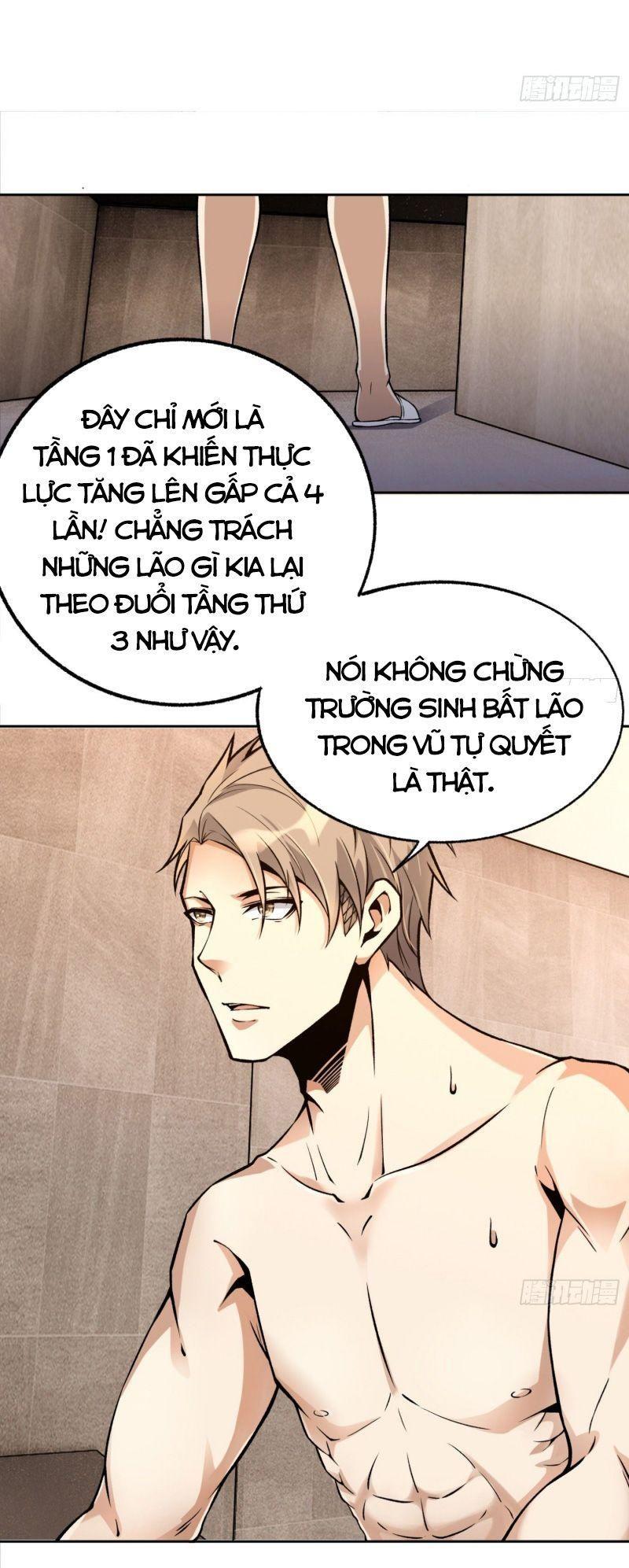 Cuồng Thiếu Thiên Tài Siêu Câp Chapter 29 - Trang 4