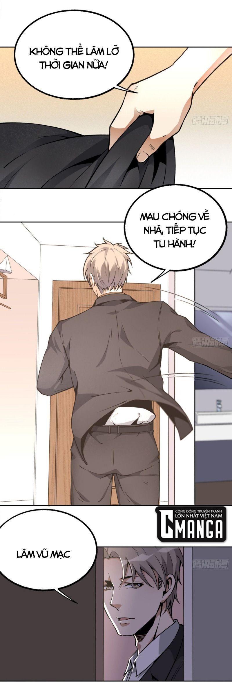 Cuồng Thiếu Thiên Tài Siêu Câp Chapter 29 - Trang 5