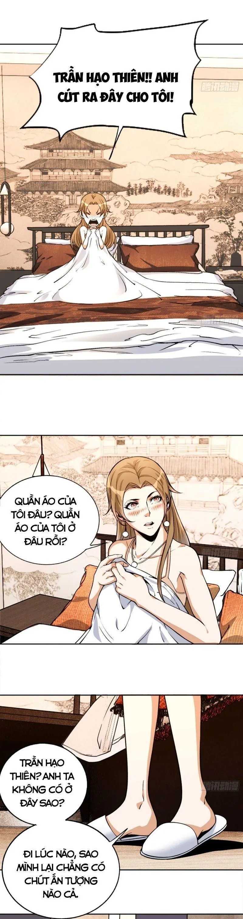 Cuồng Thiếu Thiên Tài Siêu Câp Chapter 29 - Trang 7