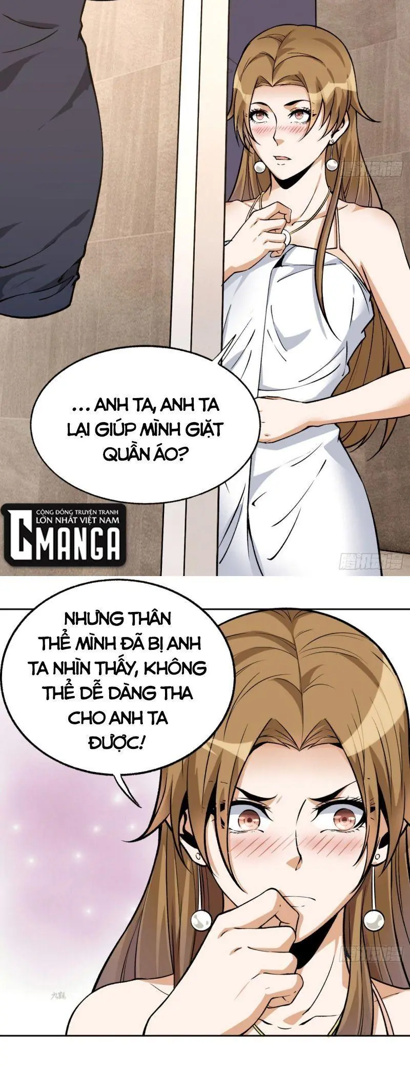 Cuồng Thiếu Thiên Tài Siêu Câp Chapter 29 - Trang 8
