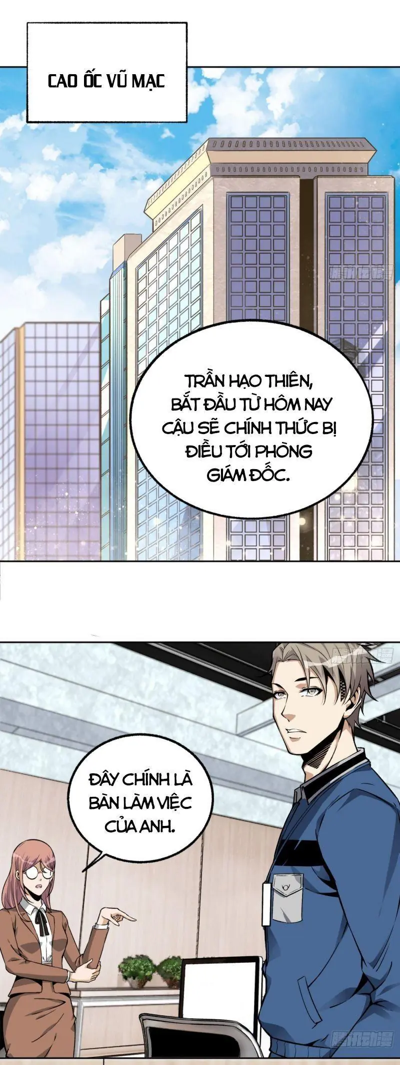 Cuồng Thiếu Thiên Tài Siêu Câp Chapter 29 - Trang 9
