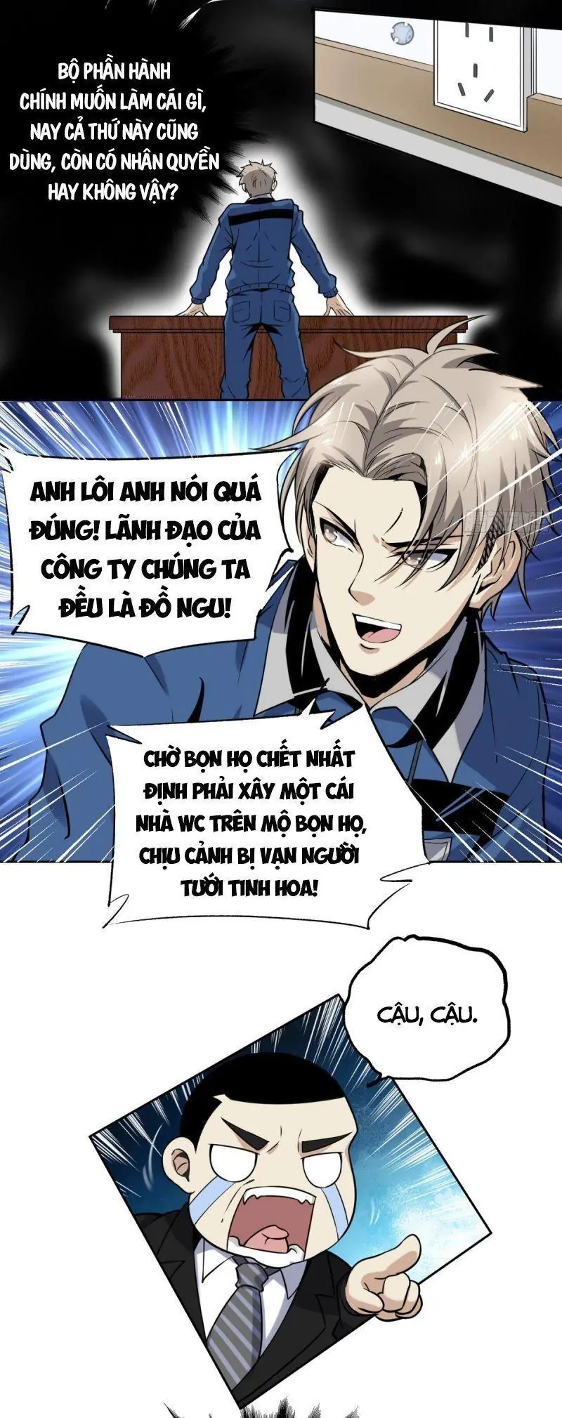 Cuồng Thiếu Thiên Tài Siêu Câp Chapter 3 - Trang 10