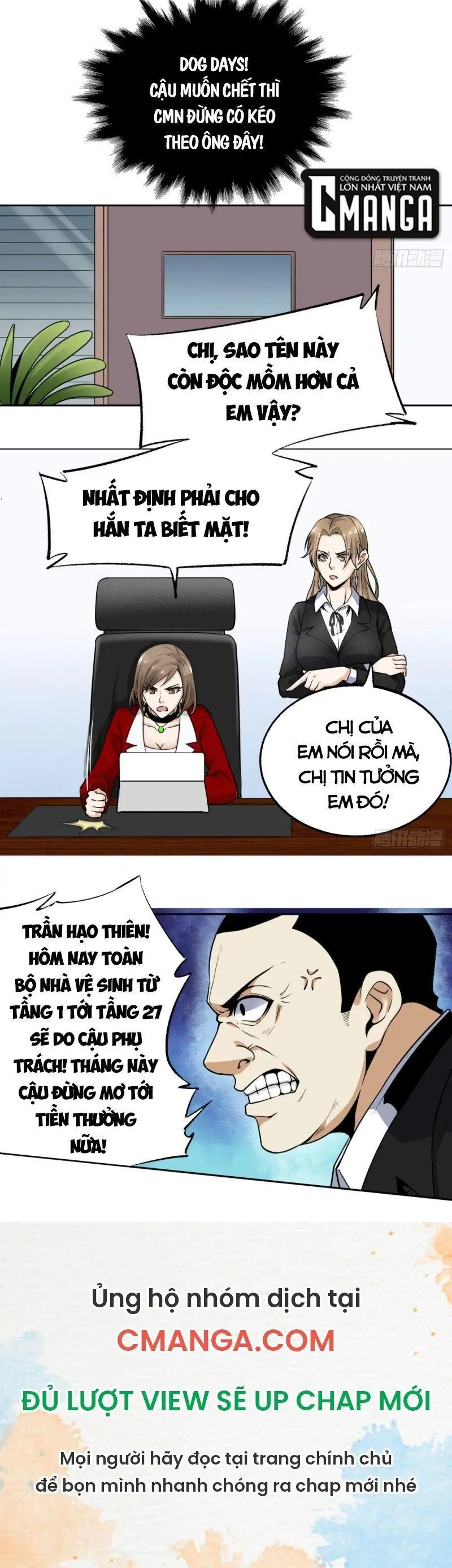 Cuồng Thiếu Thiên Tài Siêu Câp Chapter 3 - Trang 11
