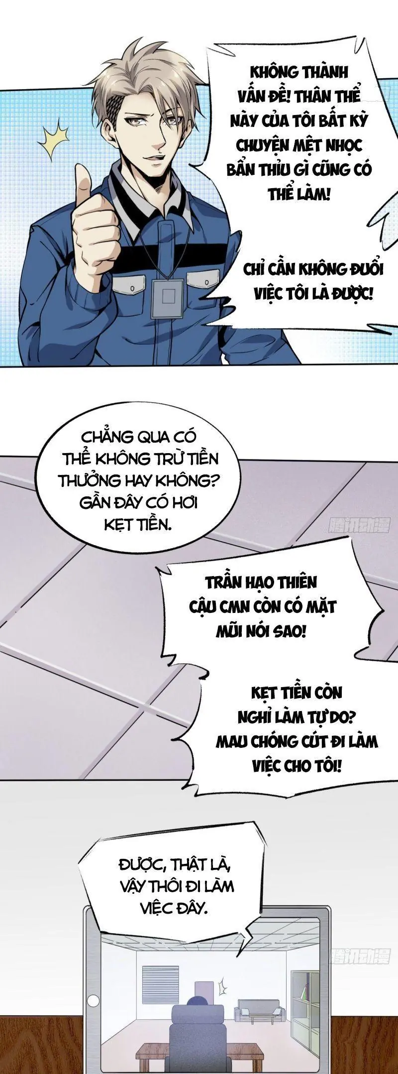 Cuồng Thiếu Thiên Tài Siêu Câp Chapter 3 - Trang 12