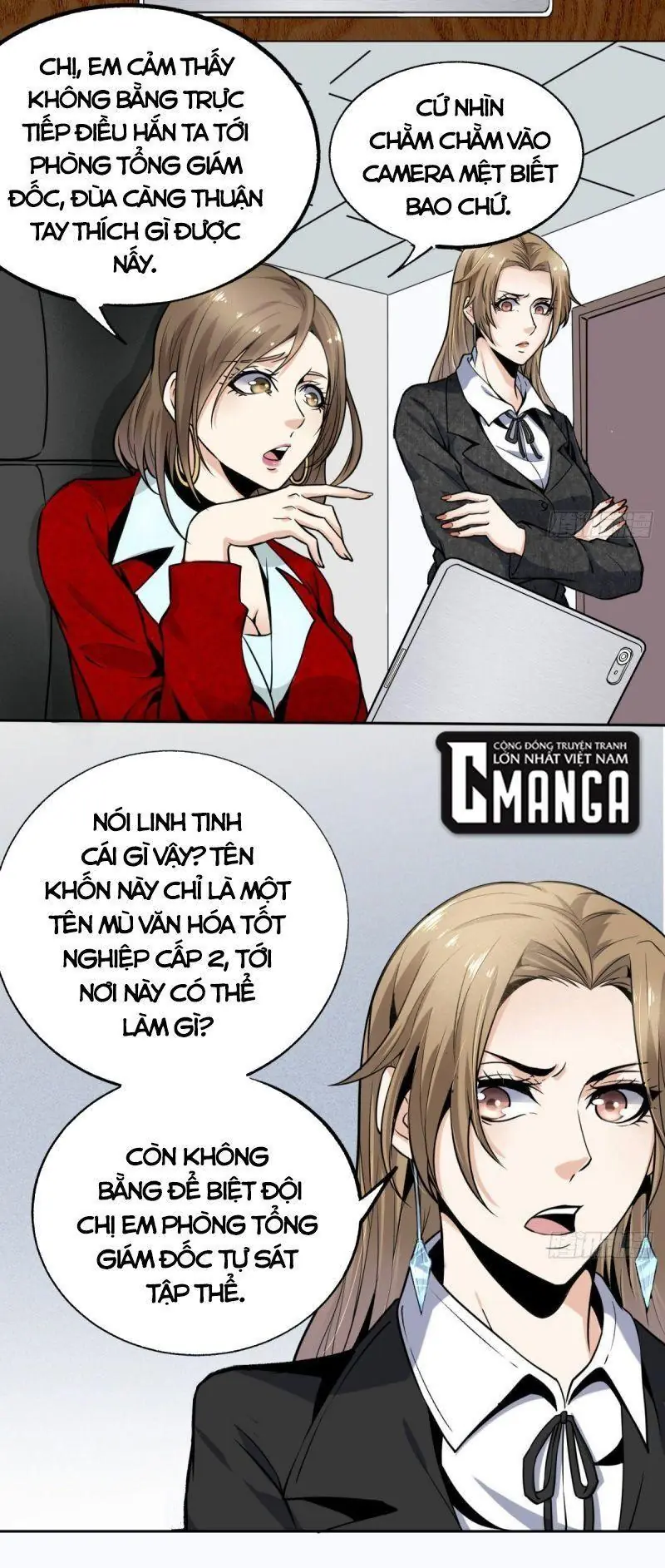 Cuồng Thiếu Thiên Tài Siêu Câp Chapter 3 - Trang 13
