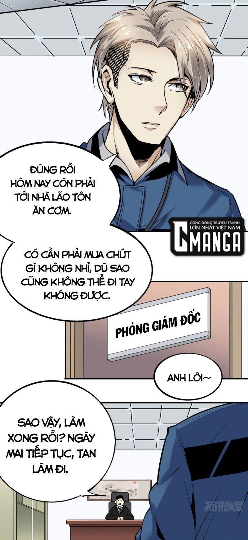 Cuồng Thiếu Thiên Tài Siêu Câp Chapter 3 - Trang 17