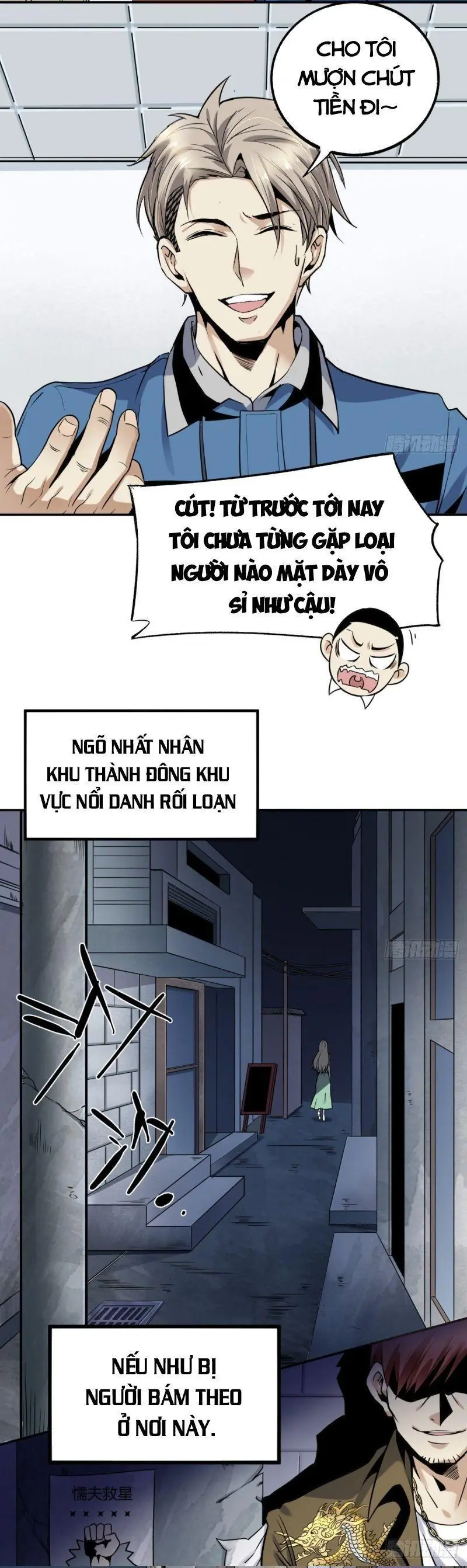 Cuồng Thiếu Thiên Tài Siêu Câp Chapter 3 - Trang 18