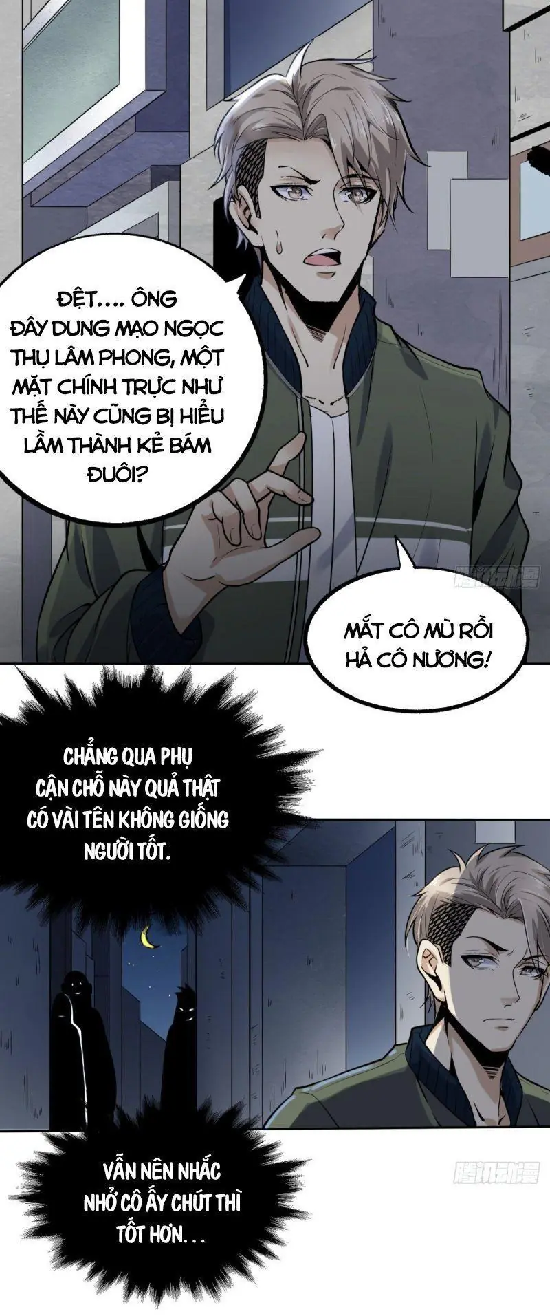 Cuồng Thiếu Thiên Tài Siêu Câp Chapter 3 - Trang 20