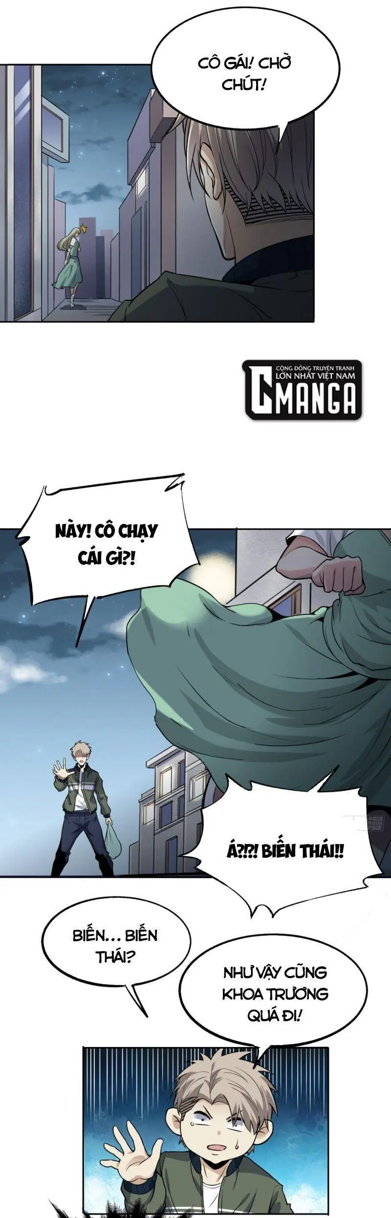 Cuồng Thiếu Thiên Tài Siêu Câp Chapter 3 - Trang 21
