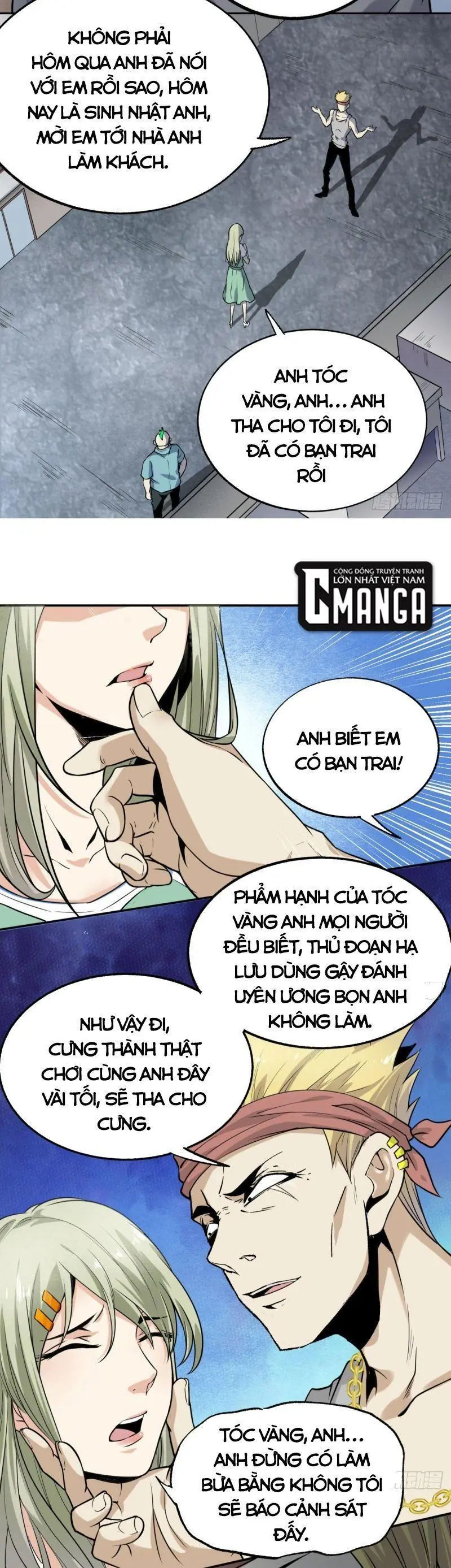 Cuồng Thiếu Thiên Tài Siêu Câp Chapter 3 - Trang 23