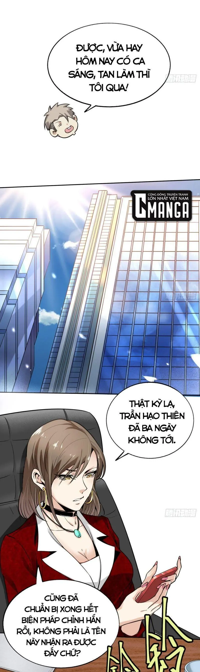 Cuồng Thiếu Thiên Tài Siêu Câp Chapter 3 - Trang 5