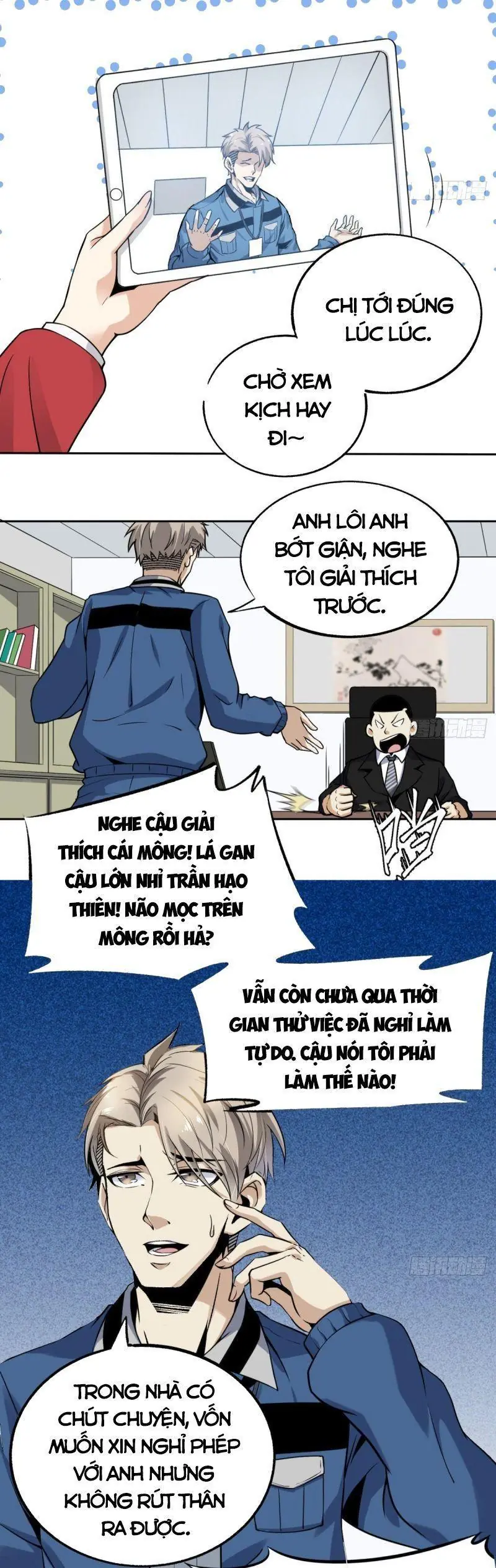 Cuồng Thiếu Thiên Tài Siêu Câp Chapter 3 - Trang 7