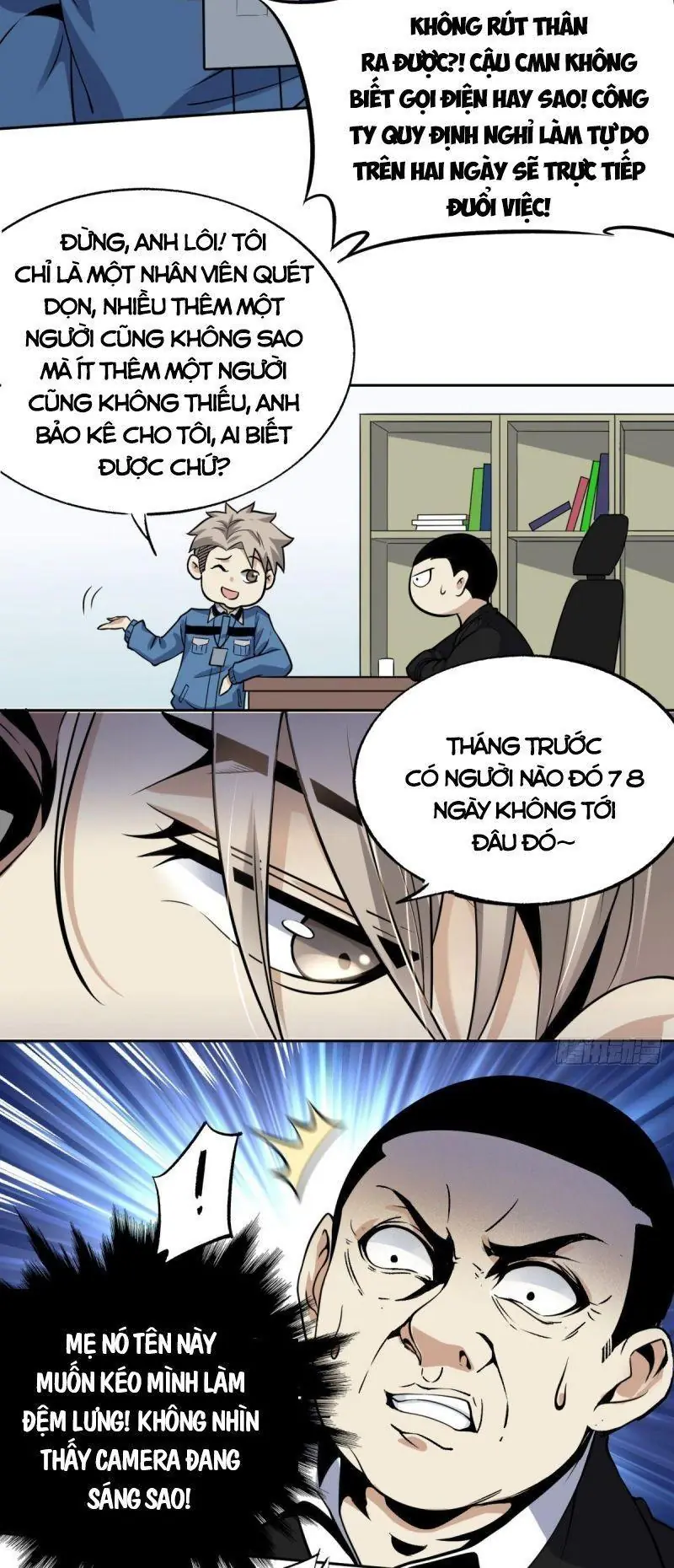 Cuồng Thiếu Thiên Tài Siêu Câp Chapter 3 - Trang 8