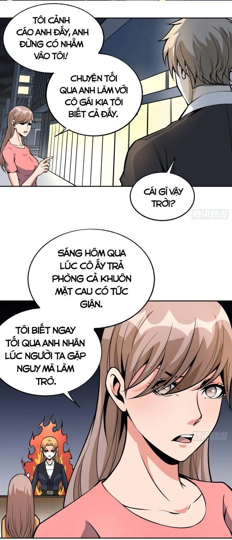 Cuồng Thiếu Thiên Tài Siêu Câp Chapter 31 - Trang 10