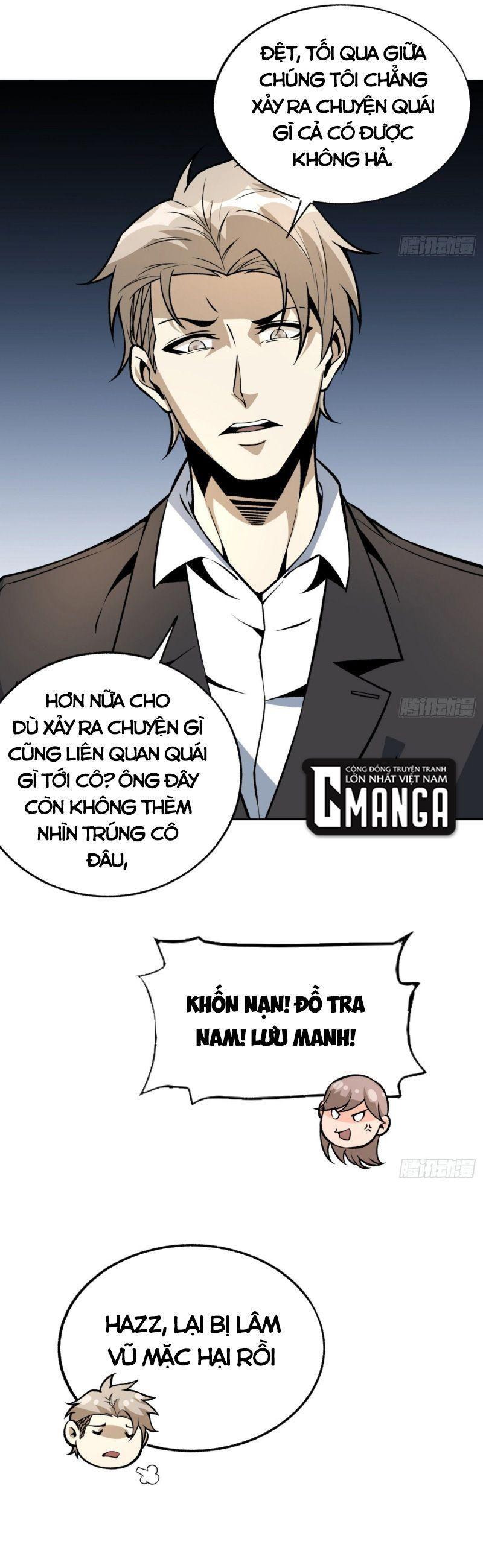 Cuồng Thiếu Thiên Tài Siêu Câp Chapter 31 - Trang 11